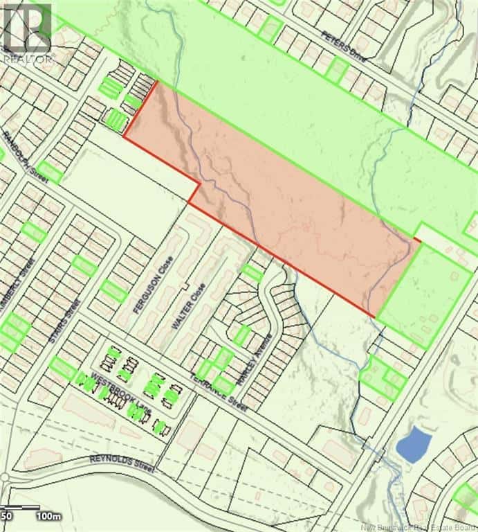 LAND Brookside Drive — Fredericton, New Brunswick - Photo 4 of 4
