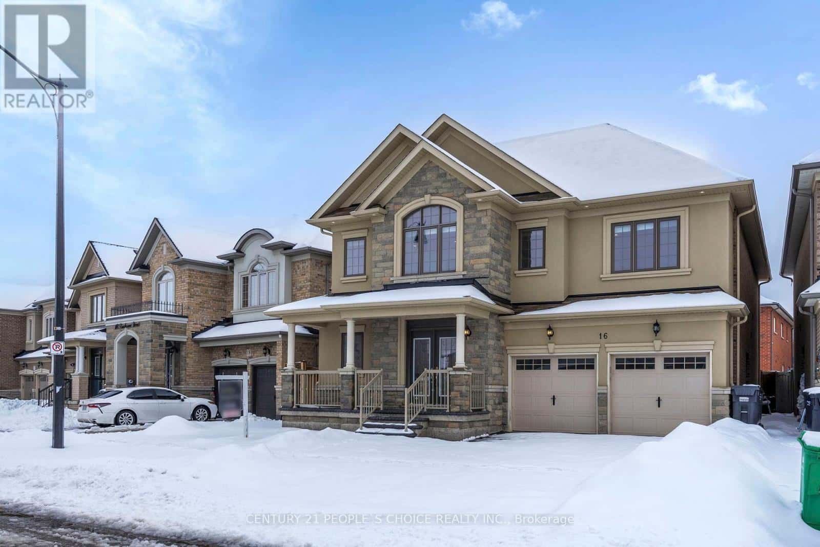 16 BUCKSAW STREET — Brampton (Northwest Brampton), Ontario - Photo 3 of 45