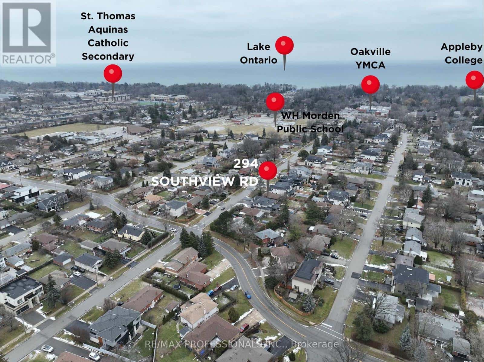 294 SOUTHVIEW ROAD — Oakville (WO West), Ontario - Photo 2 of 46