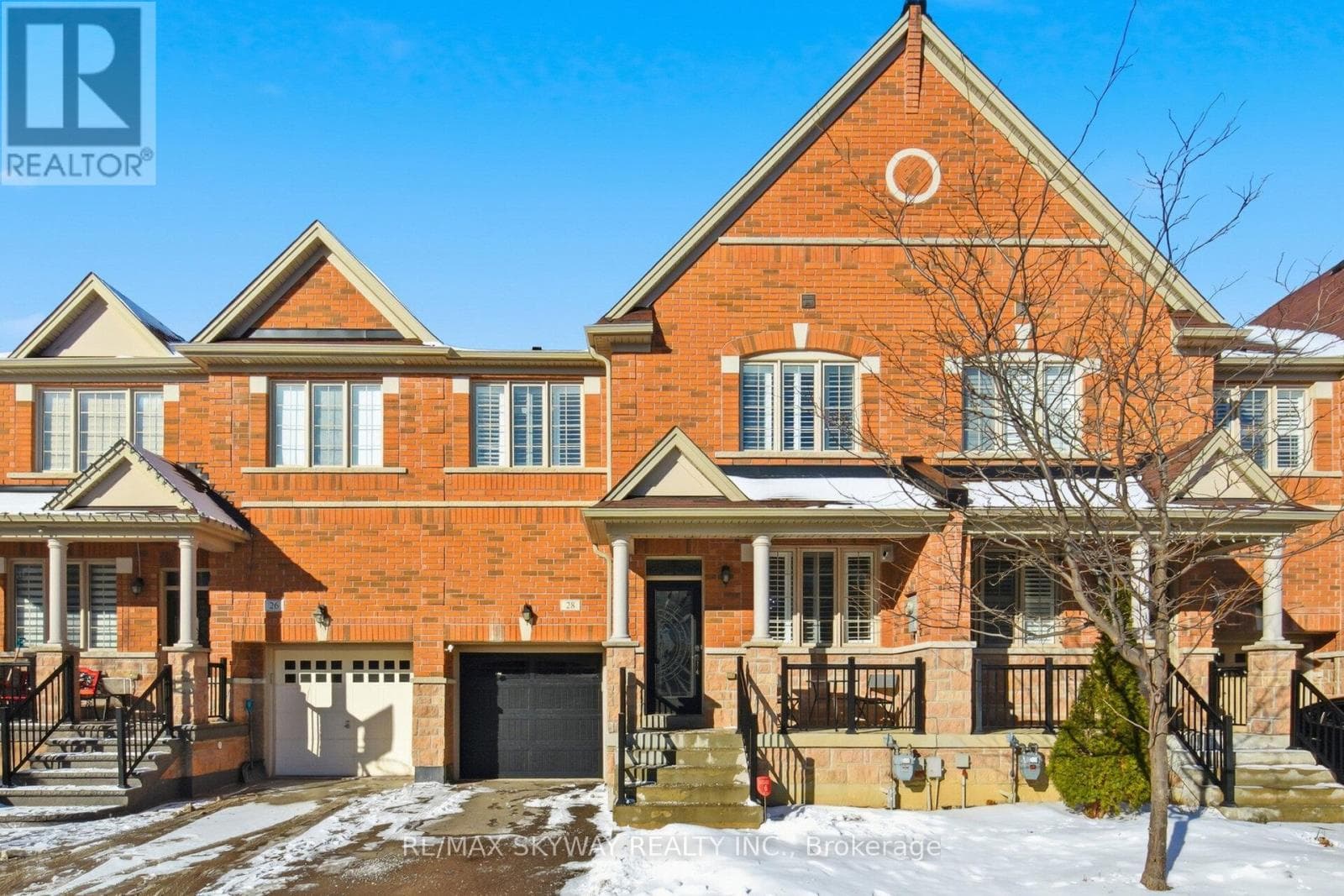 28 YELLOWKNIFE ROAD — Brampton (Sandringham-Wellington North), Ontario - Main photo