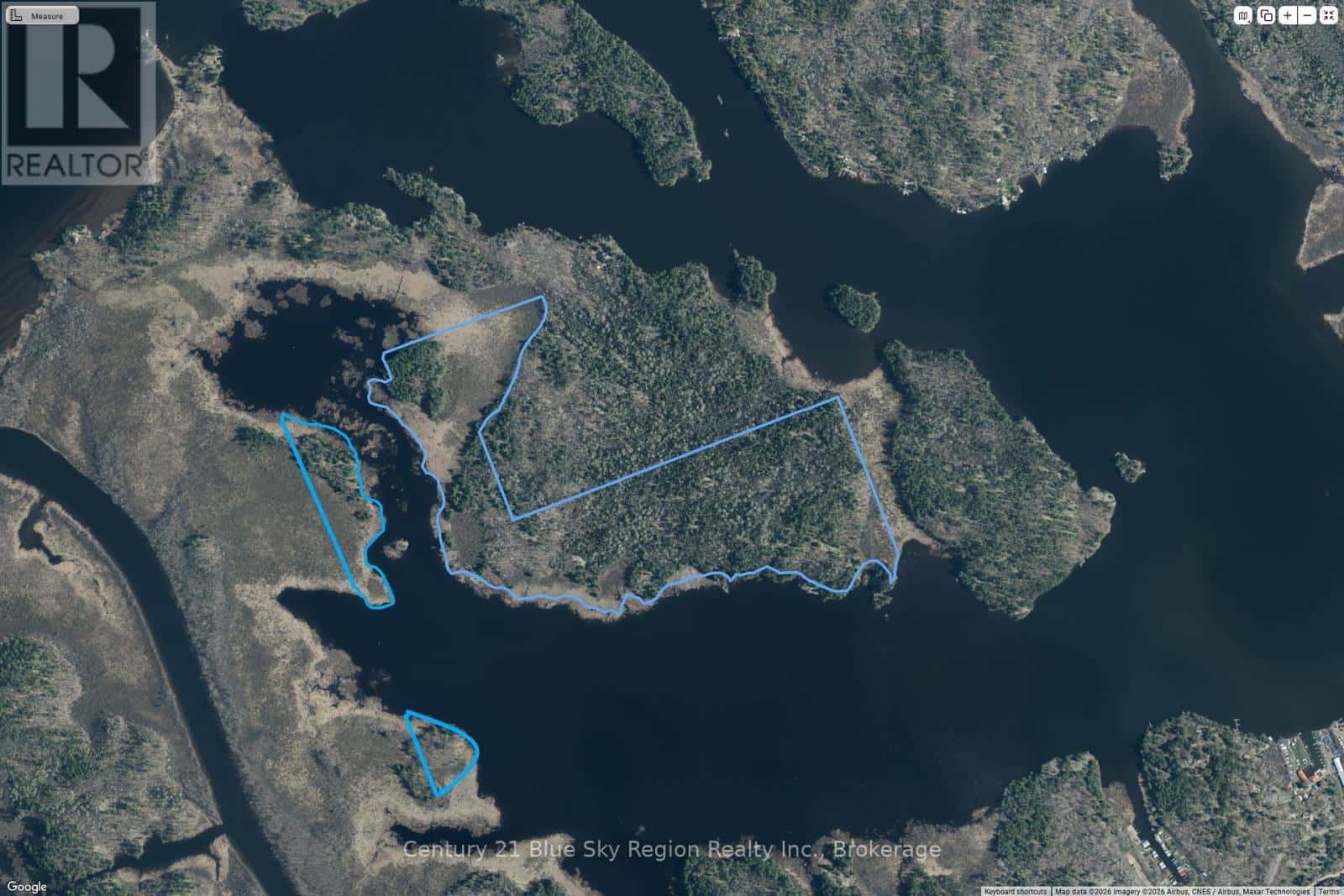 PT LT 16, 17 & 18 CON 14 ISLAND — Nipissing, Ontario - Photo 2 of 16