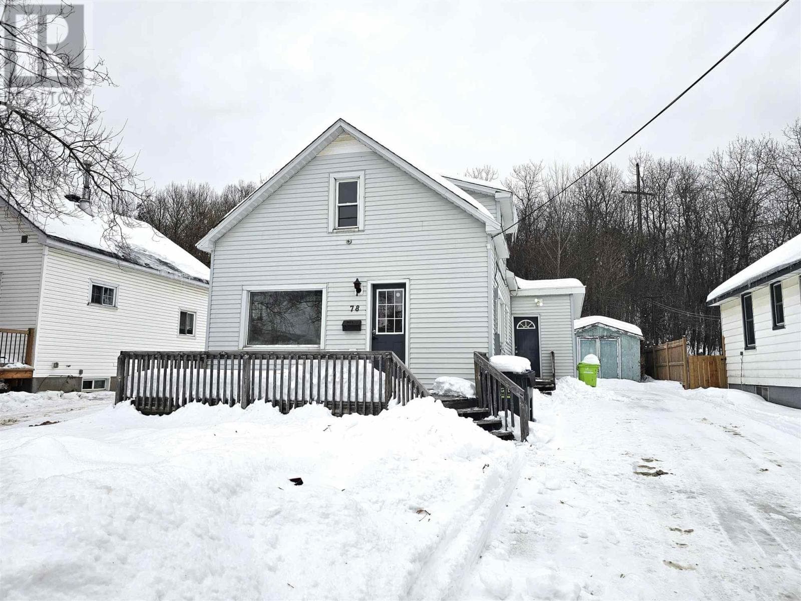 78 Birch ST — Sault Ste. Marie, Ontario - Main photo