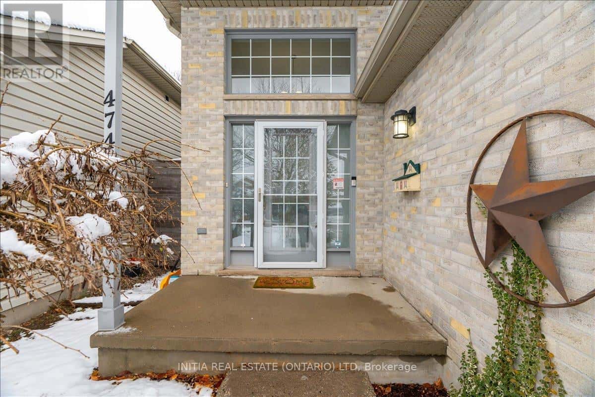 474 EXMOUTH CIRCLE — London East (East I), Ontario - Photo 4 of 42