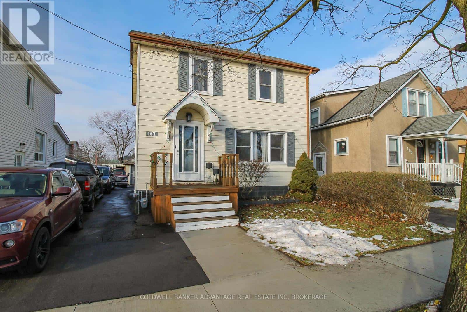 167 GARNER STREET — Welland (Welland Downtown), Ontario - Photo 2 of 34