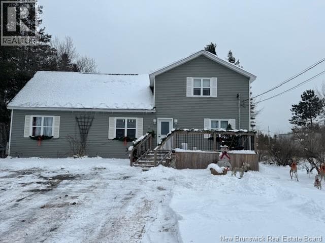 66 Renfrew Street — Petitcodiac, New Brunswick - Main photo