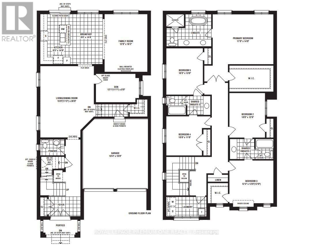 17 SAPWOOD CRESCENT — Brampton (Snelgrove), Ontario - Photo 2 of 2