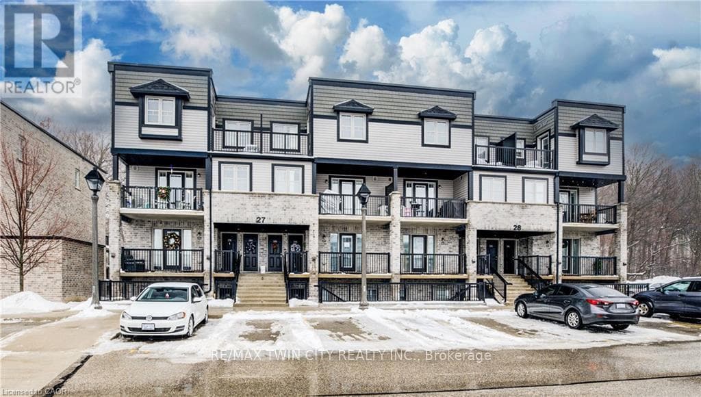 27A - 1989 OTTAWA STREET — Kitchener, Ontario - Main photo