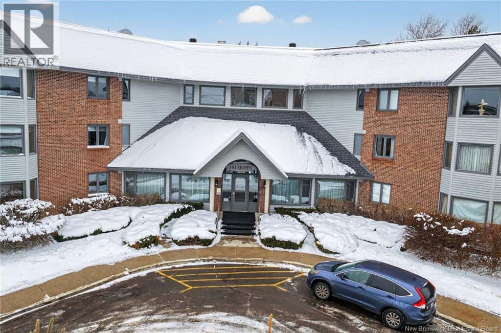 191 Queen Street Unit# 206 — Moncton, New Brunswick - Photo 3 of 37