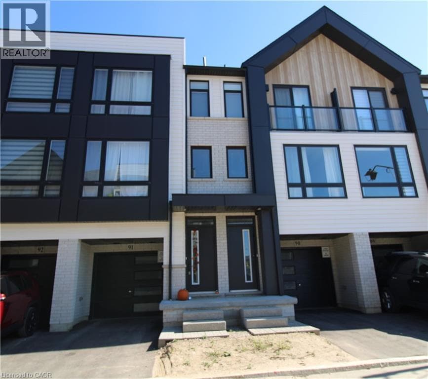 55 TOM BROWN Drive Unit# 91 — Paris, Ontario - Main photo