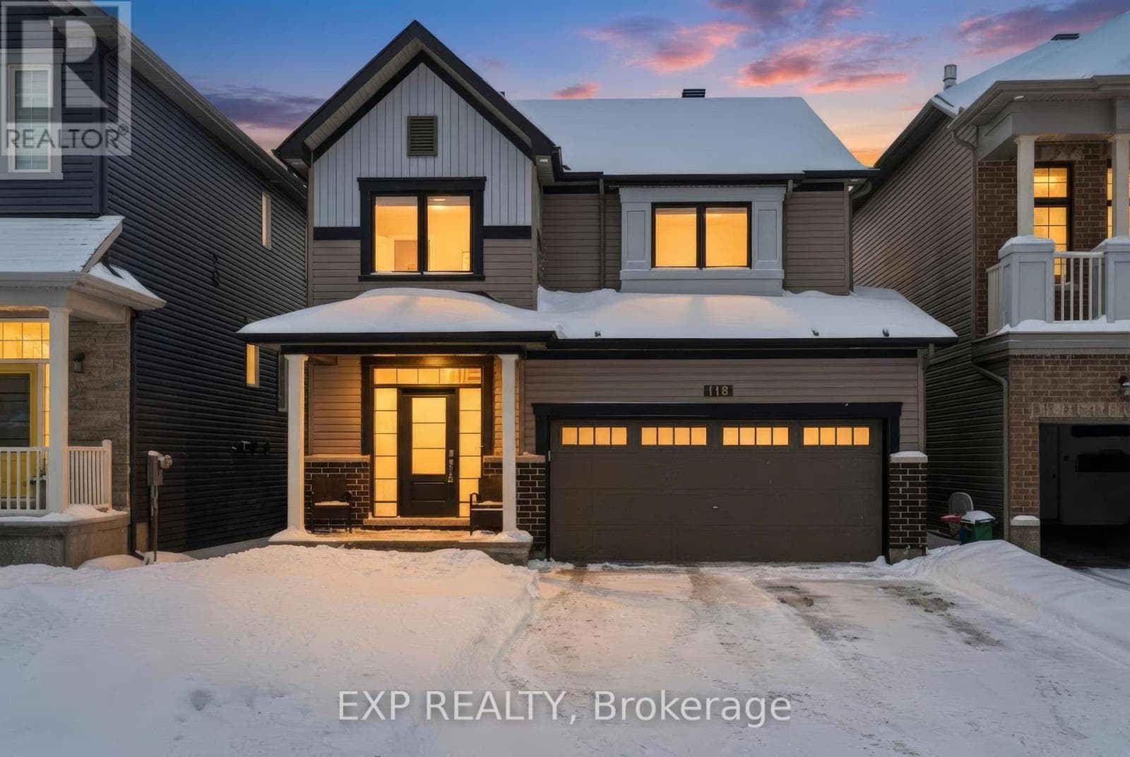 118 DISCOVERY CRESCENT — Ottawa, Ontario - Main photo