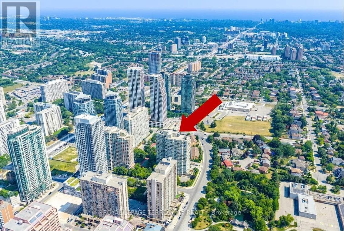 PH10 - 3605 KARIYA DRIVE — Mississauga (City Centre), Ontario - Main photo