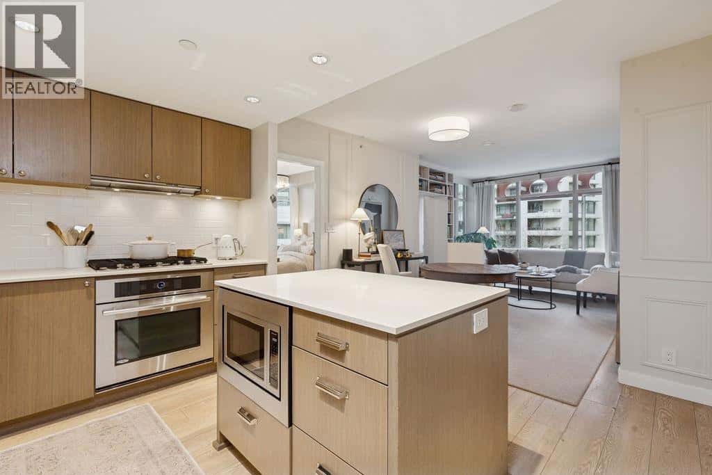 502 111 E 1ST AVENUE — Vancouver, British Columbia - Photo 5 of 32