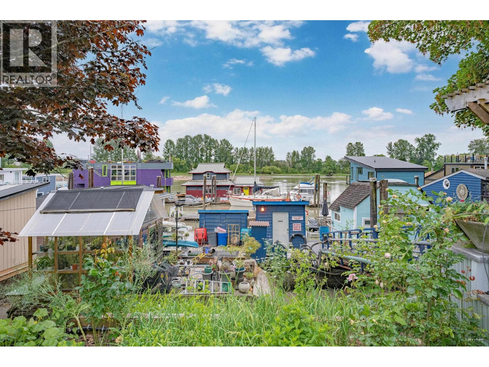 12 23080 DYKE ROAD — Richmond, British Columbia - Main photo