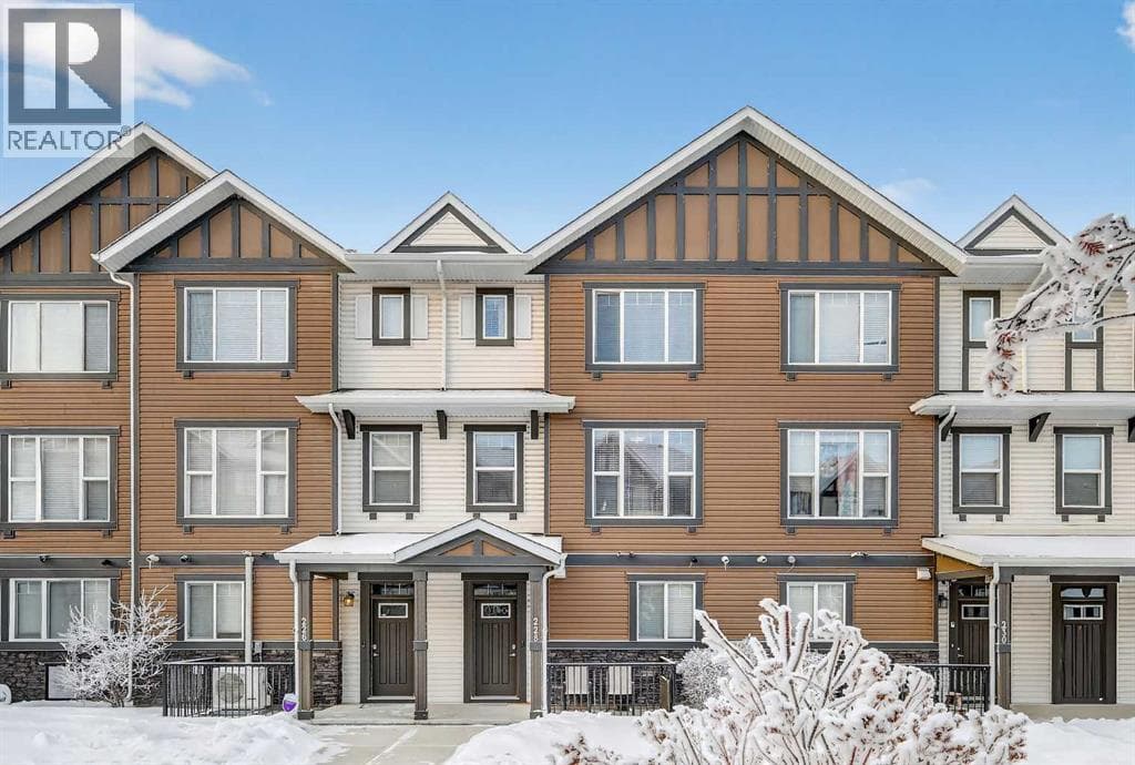 228 New Brighton Walk SE — Calgary, Alberta - Main photo