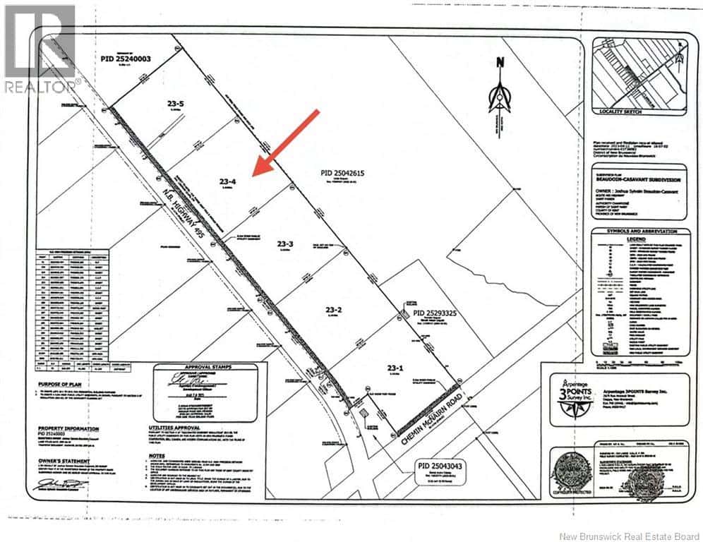 5701 Route 495 — Saint-Fabien, New Brunswick - Photo 3 of 5