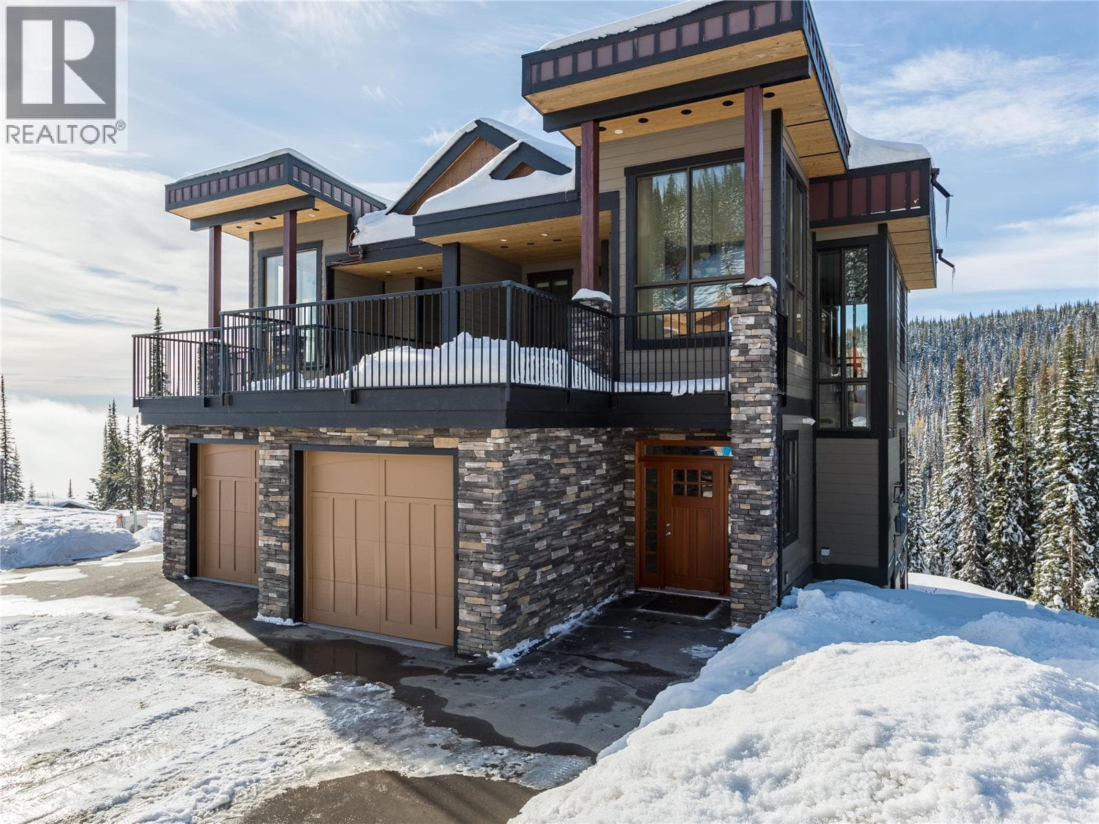 9966 Purcell Drive — Silver Star, British Columbia - Main photo