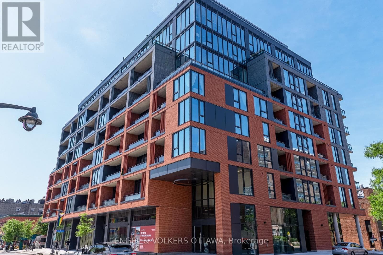 405 - 10 JAMES STREET — Ottawa, Ontario - Main photo