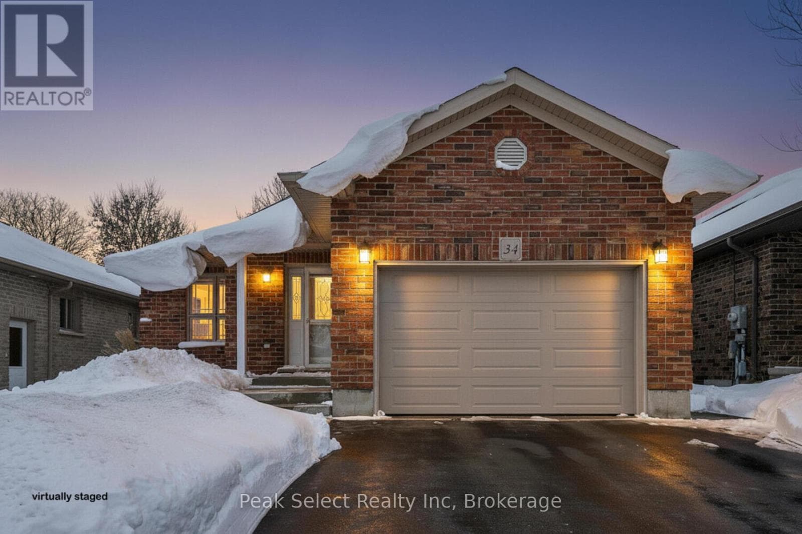 34 HOMEFIELD COURT — St. Marys, Ontario - Main photo