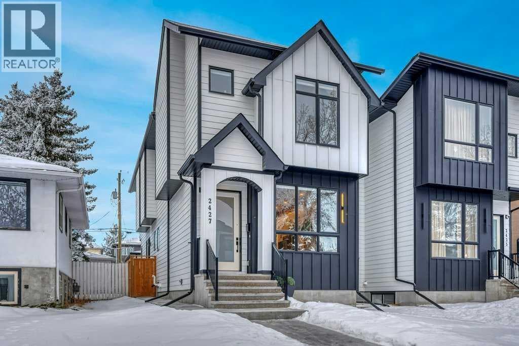 2427 27 Street SW — Calgary, Alberta - Main photo