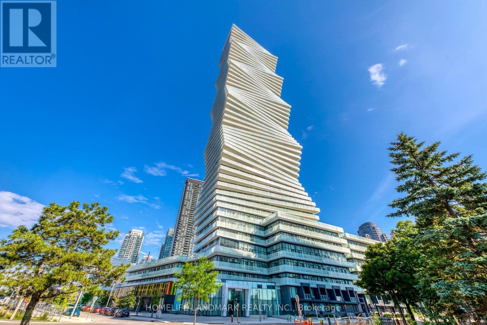 2304 - 3883 QUARTZ ROAD — Mississauga (City Centre), Ontario - Main photo