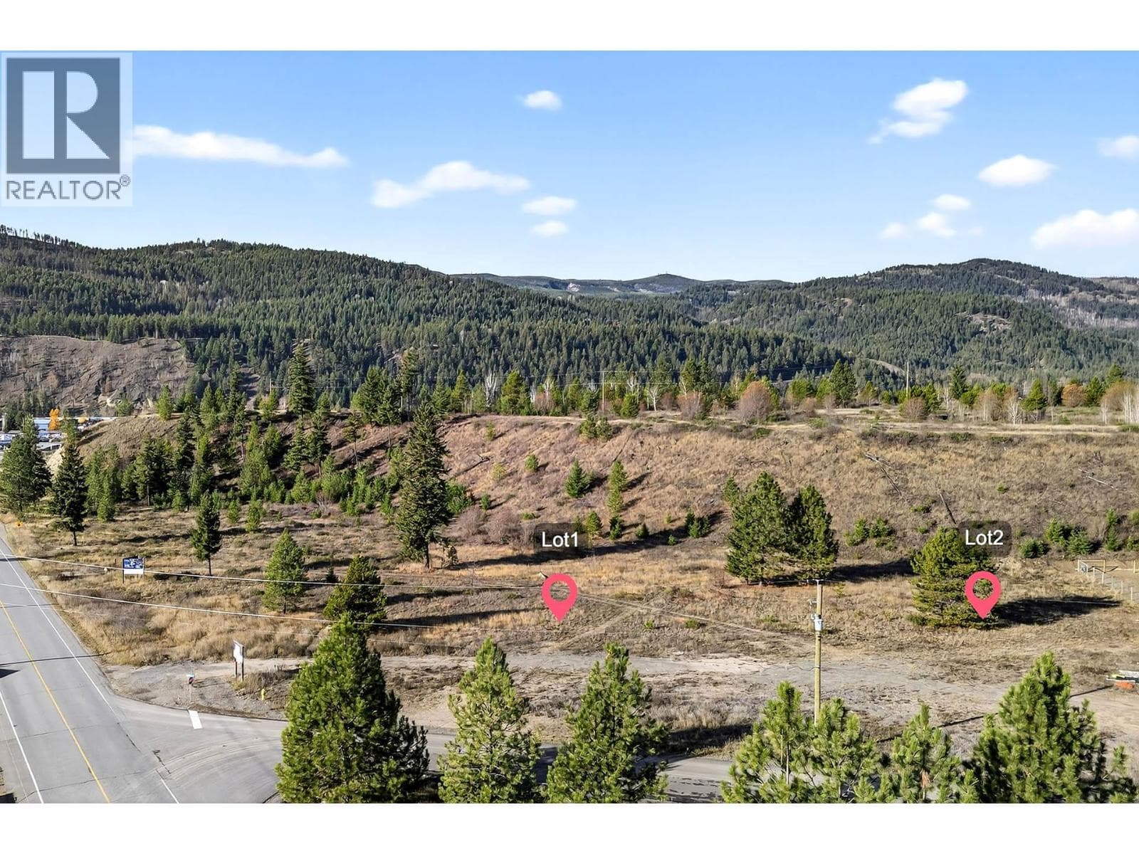 201 VALMERE Place Lot# 1 — Barriere, British Columbia - Main photo