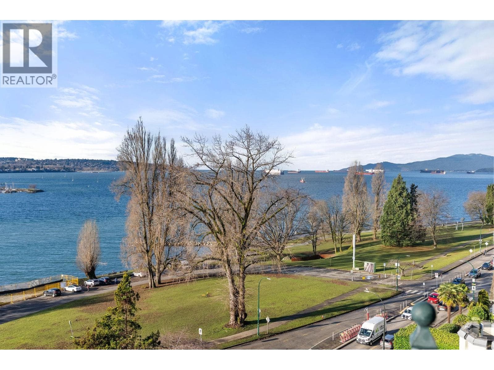 702 1311 BEACH AVENUE — Vancouver, British Columbia - Main photo