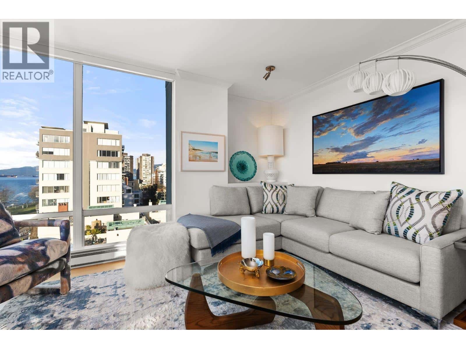 702 1311 BEACH AVENUE — Vancouver, British Columbia - Photo 4 of 32