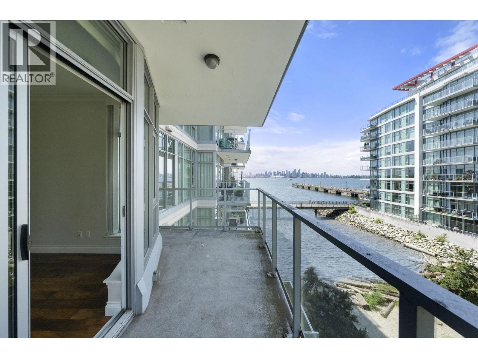 305 185 VICTORY SHIP WAY — North Vancouver, British Columbia - Main photo