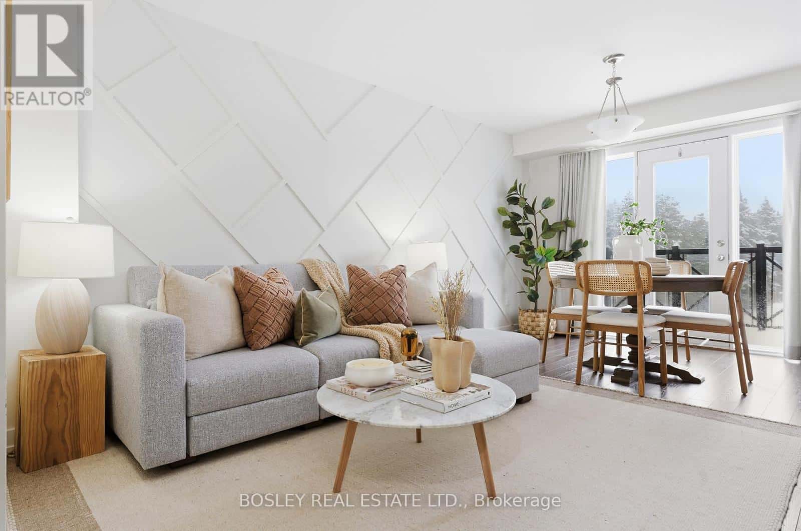 2303 - 20 WESTMEATH LANE — Markham (Cornell), Ontario - Photo 4 of 46