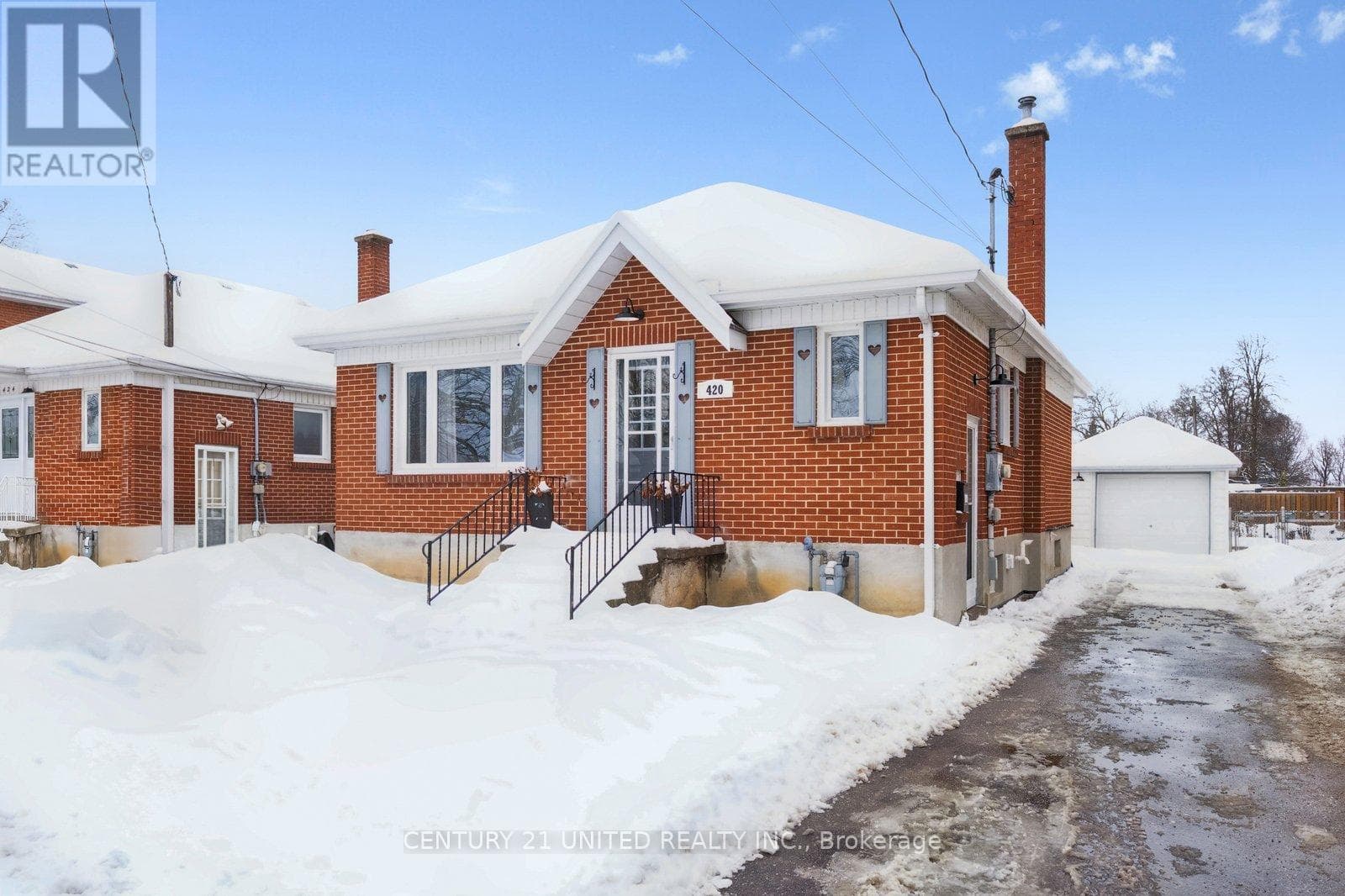 420 MCKELLAR STREET — Peterborough (Otonabee Ward 1), Ontario - Main photo