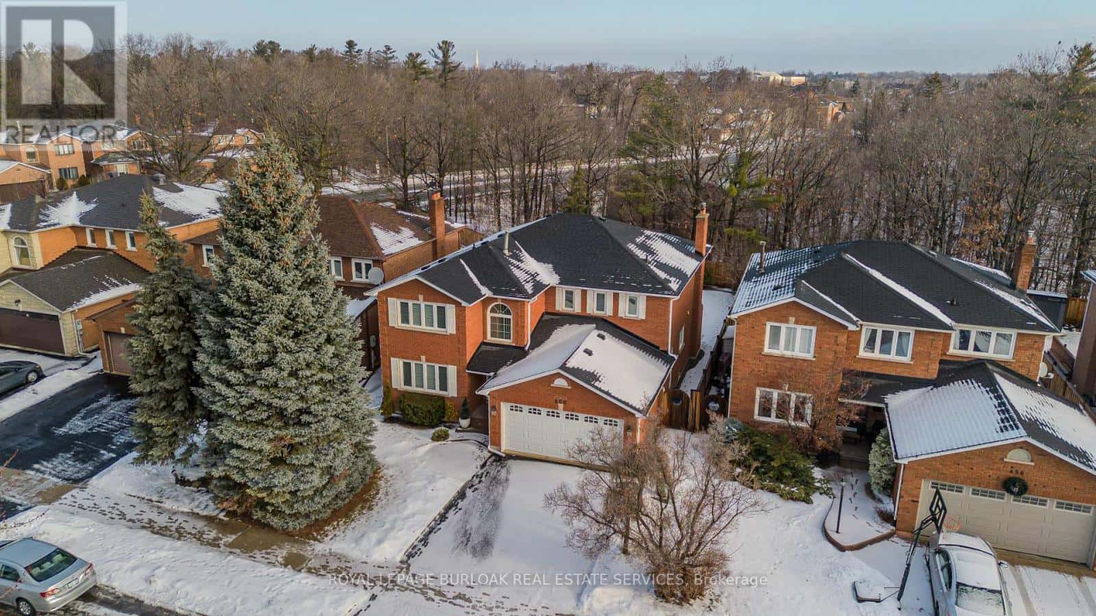 460 HEDGEROW LANE — Oakville (WC Wedgewood Creek), Ontario - Photo 3 of 49