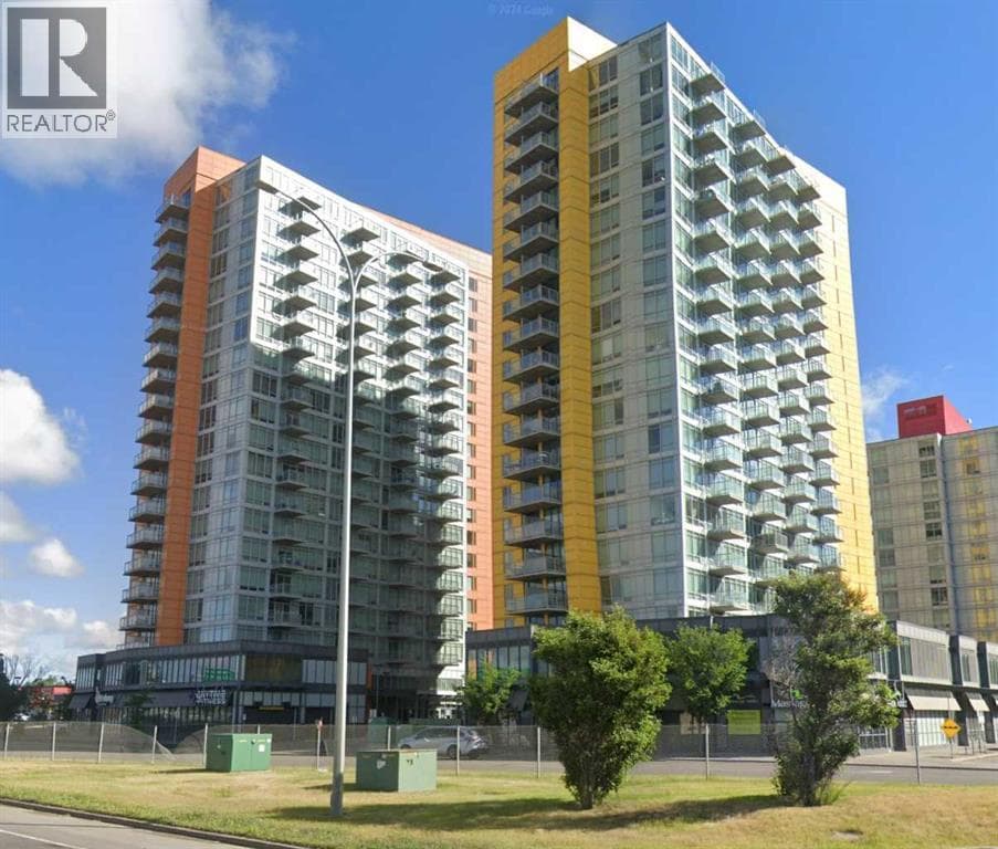 1403, 3830 Brentwood Road NW — Calgary, Alberta - Main photo