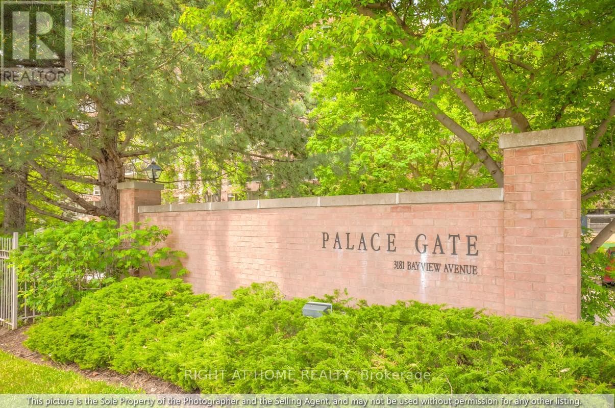 PH17 - 3181 BAYVIEW AVENUE — Toronto (Bayview Woods-Steeles), Ontario - Main photo