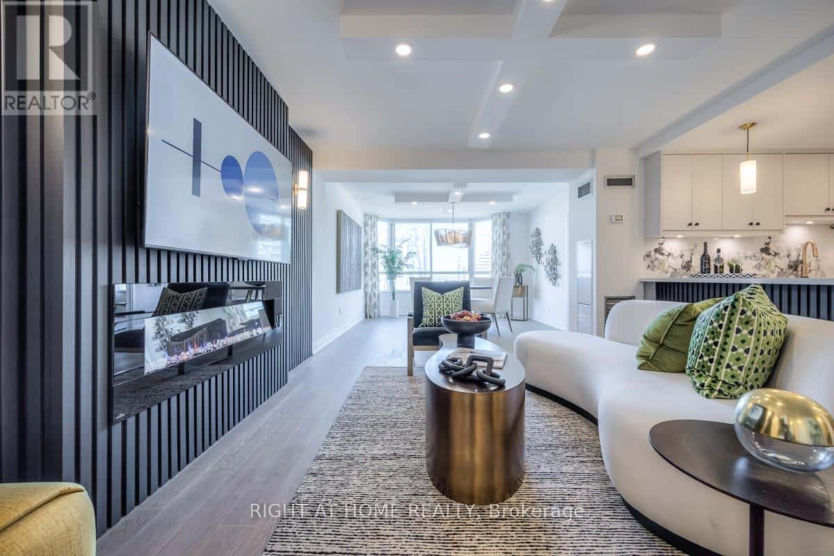 1810 - 5444 YONGE STREET — Toronto (Willowdale West), Ontario - Photo 5 of 33