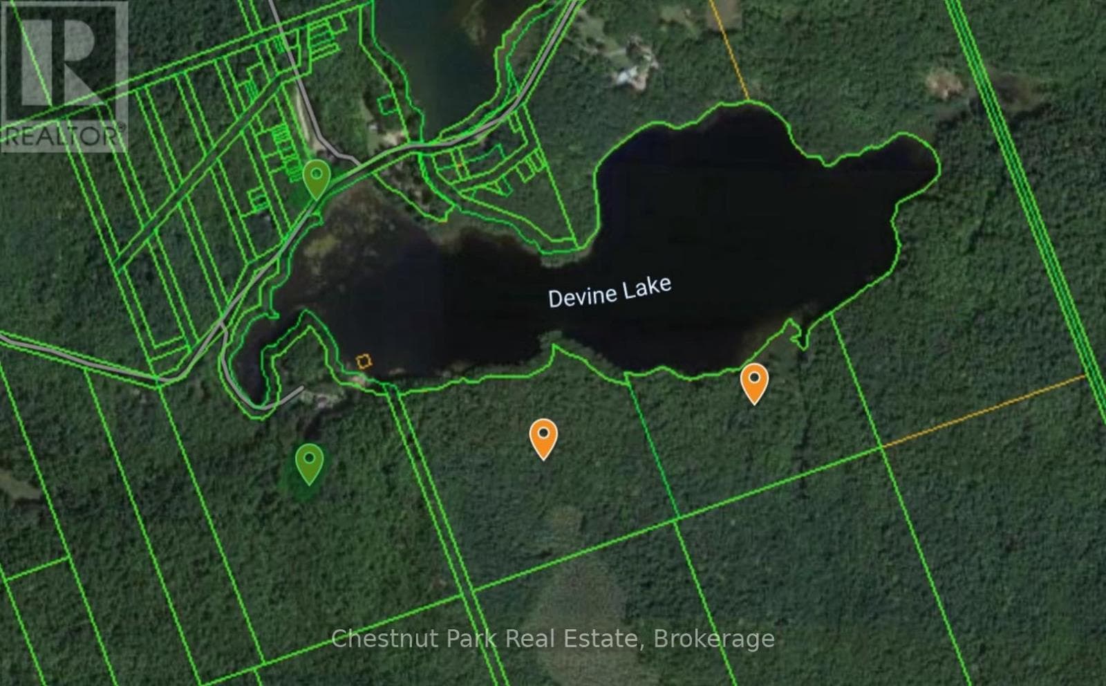 1086 N DEER LAKE ROAD — Huntsville (Stephenson), Ontario - Main photo