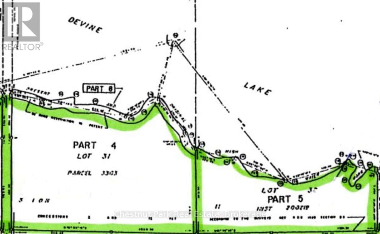1086 N DEER LAKE ROAD — Huntsville (Stephenson), Ontario - Photo 2 of 3