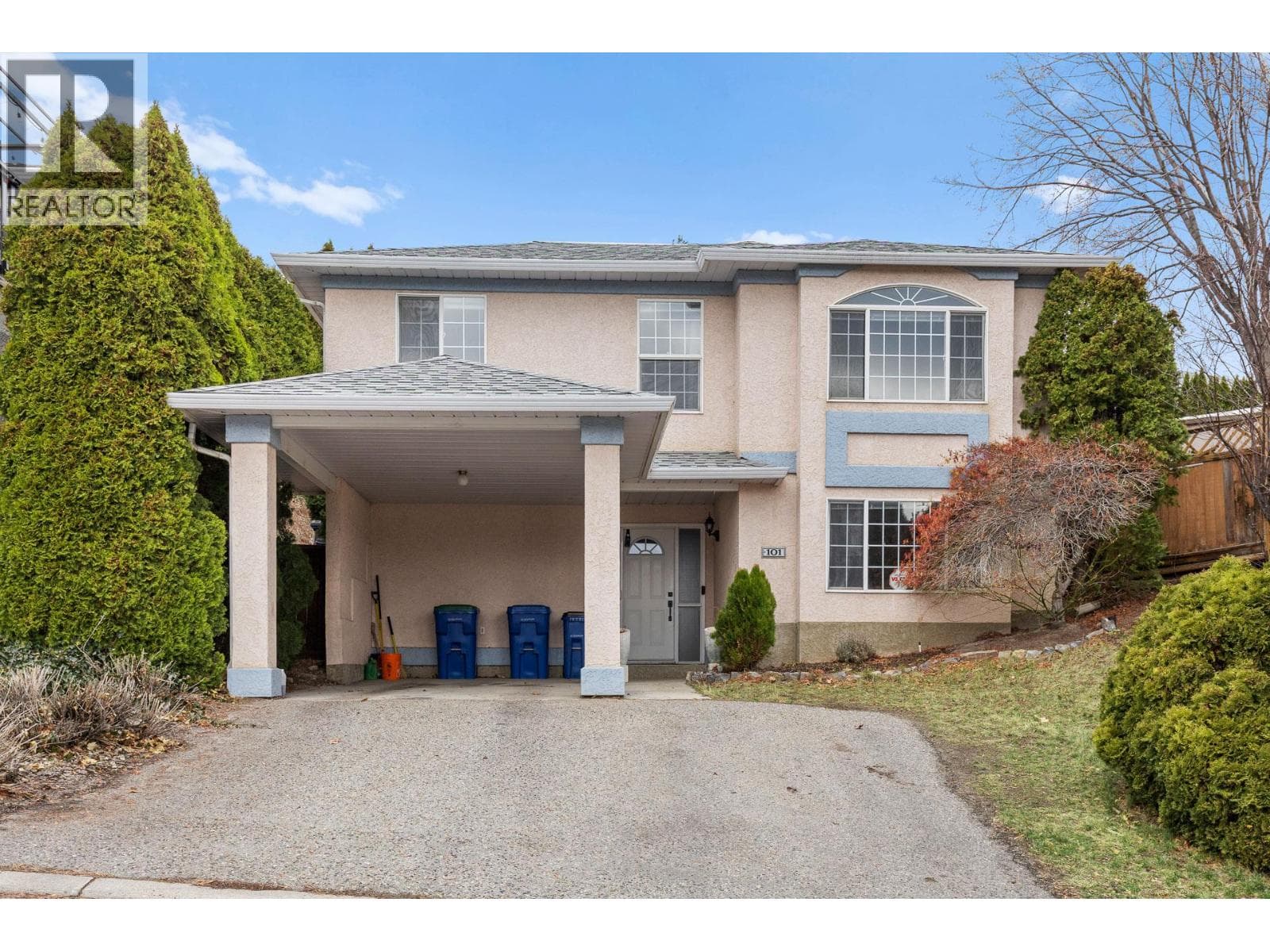 2440 Old Okanagan Highway Unit# 101 — West Kelowna, British Columbia - Main photo