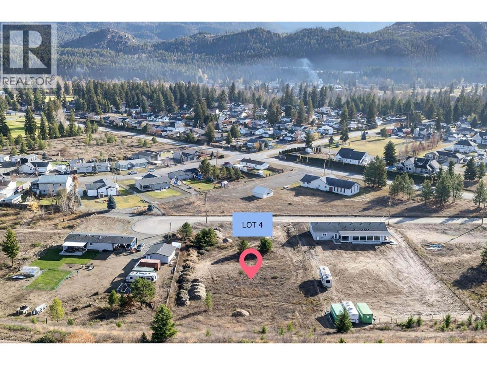 207 VALMERE Place Lot# 4 — Barriere, British Columbia - Photo 5 of 6