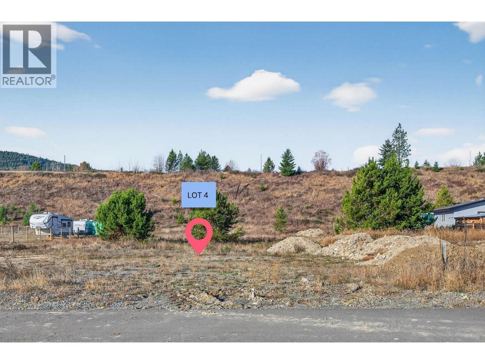 207 VALMERE Place Lot# 4 — Barriere, British Columbia - Main photo