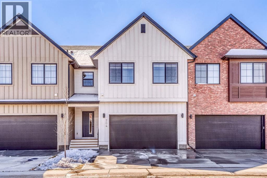 204, 201 Cooperswood Green SW — Airdrie, Alberta - Main photo