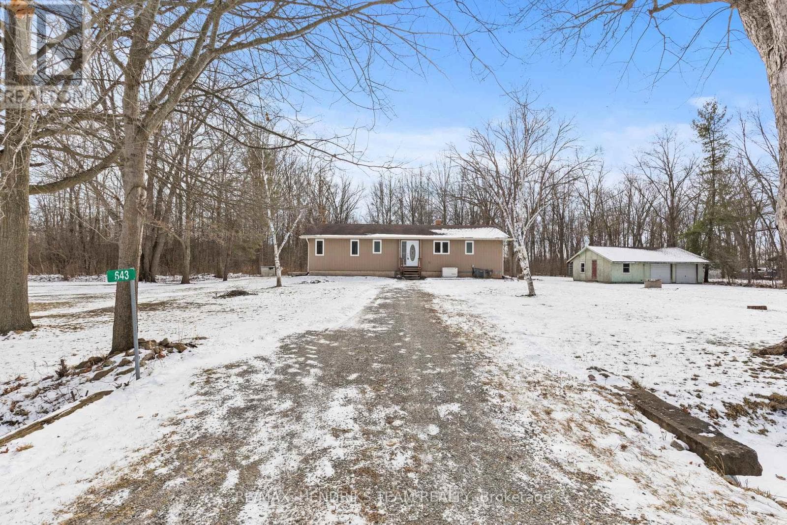 643 LINE 7 ROAD — Niagara-on-the-Lake (St. Davids), Ontario - Main photo