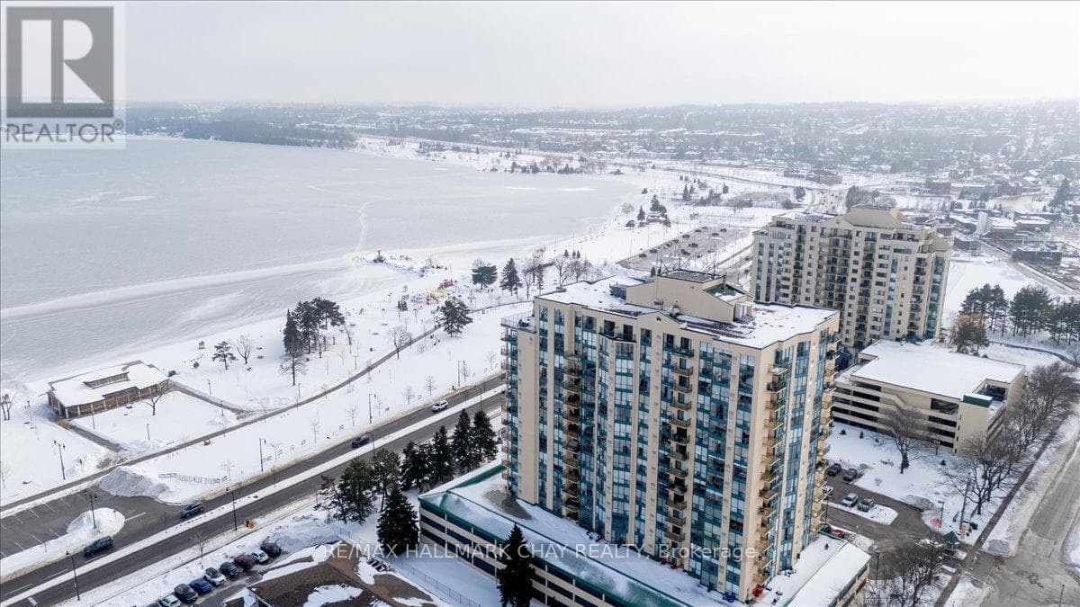 602 - 65 ELLEN STREET — Barrie (City Centre), Ontario - Main photo