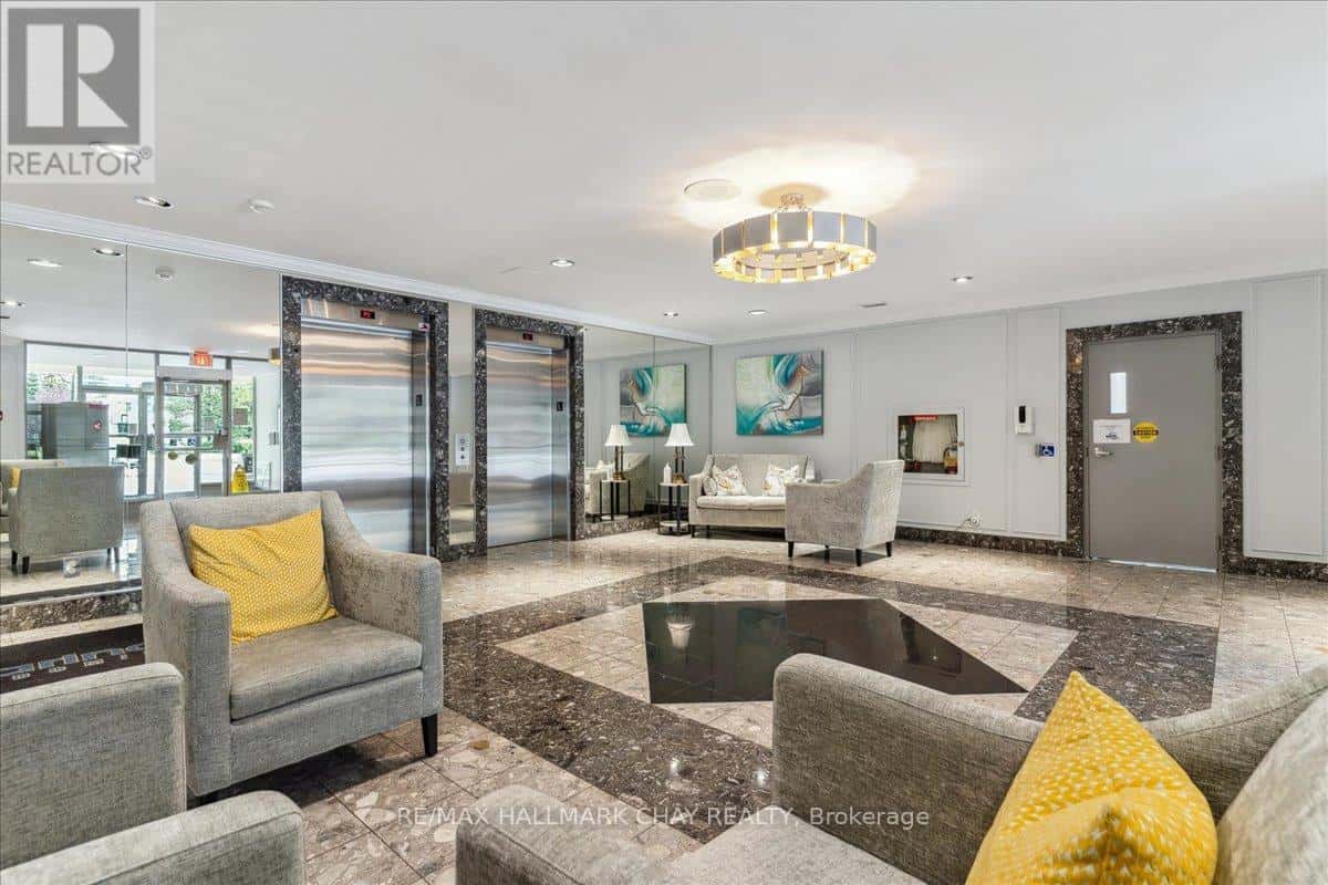 602 - 65 ELLEN STREET — Barrie (City Centre), Ontario - Photo 5 of 45