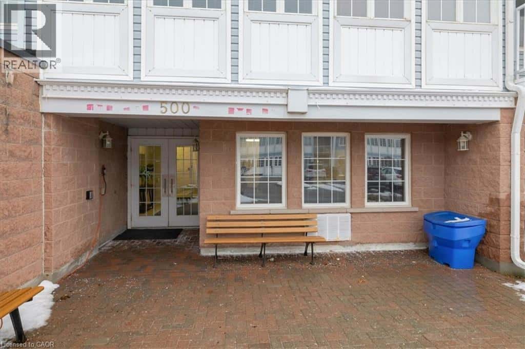 500 SILVERBIRCH Boulevard Unit# 101 — Mount Hope, Ontario - Photo 4 of 47