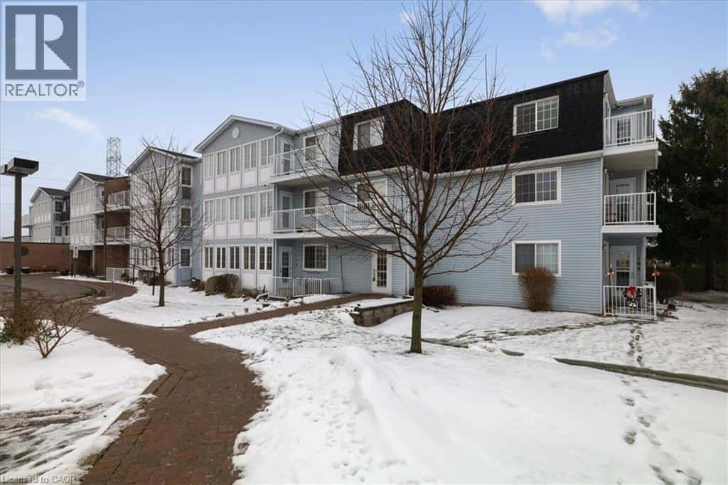 500 SILVERBIRCH Boulevard Unit# 101 — Mount Hope, Ontario - Photo 3 of 47