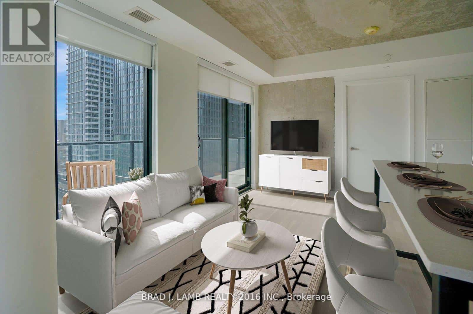 2507 - 47 MUTUAL STREET — Toronto (Church-Yonge Corridor), Ontario - Photo 3 of 13