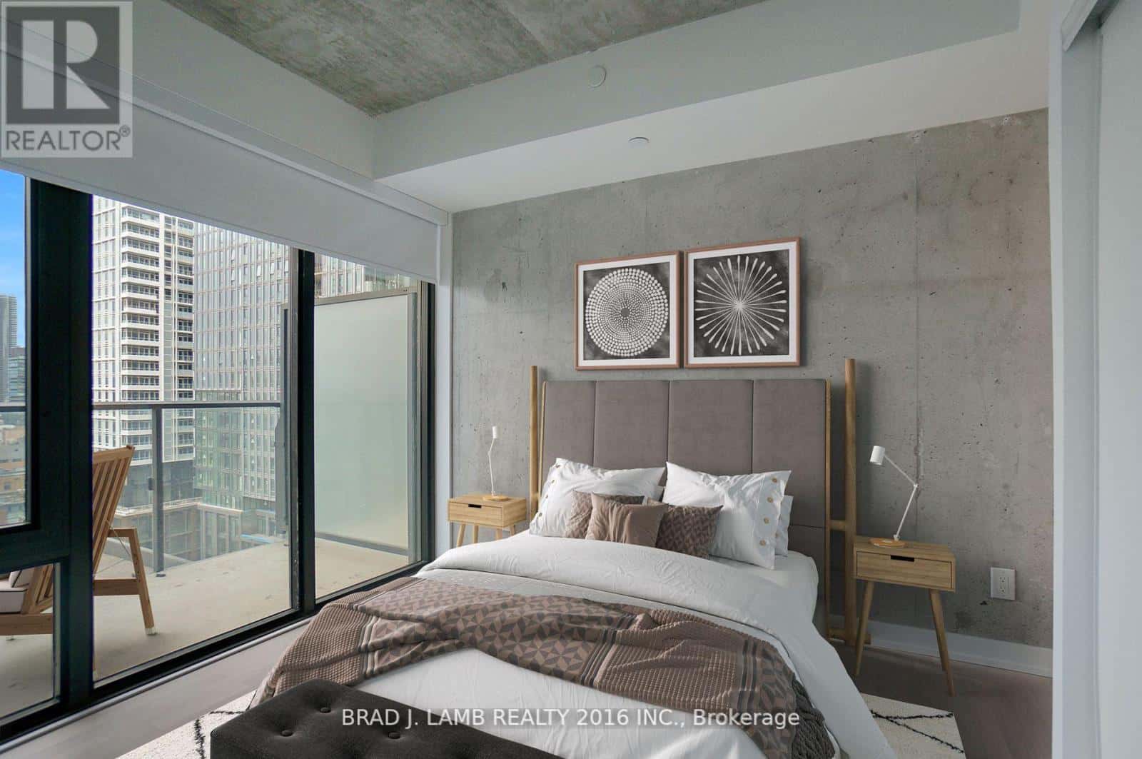 2507 - 47 MUTUAL STREET — Toronto (Church-Yonge Corridor), Ontario - Photo 4 of 13