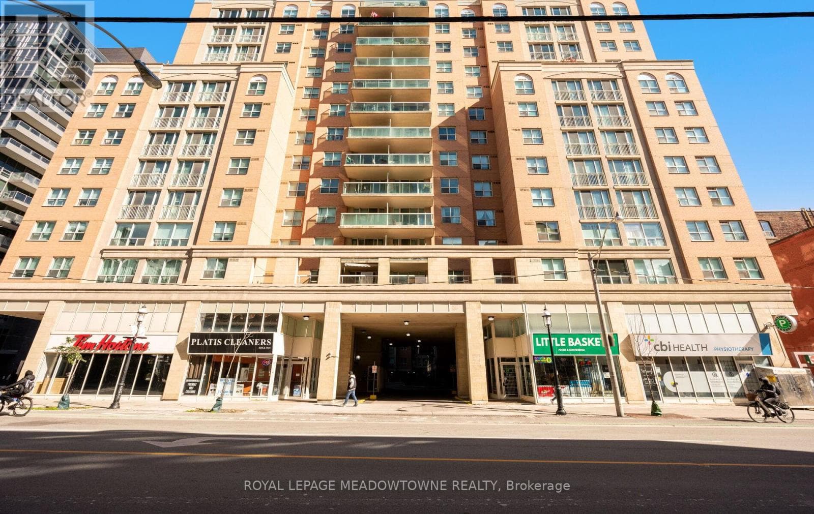 156 - 313 RICHMOND STREET E — Toronto (Moss Park), Ontario - Main photo