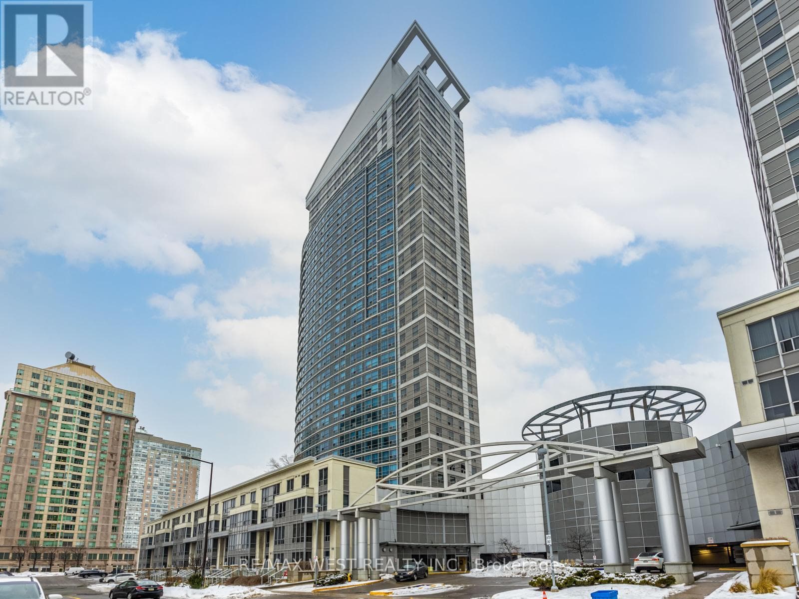 2509 - 36 LEE CENTRE DRIVE — Toronto (Woburn), Ontario - Main photo