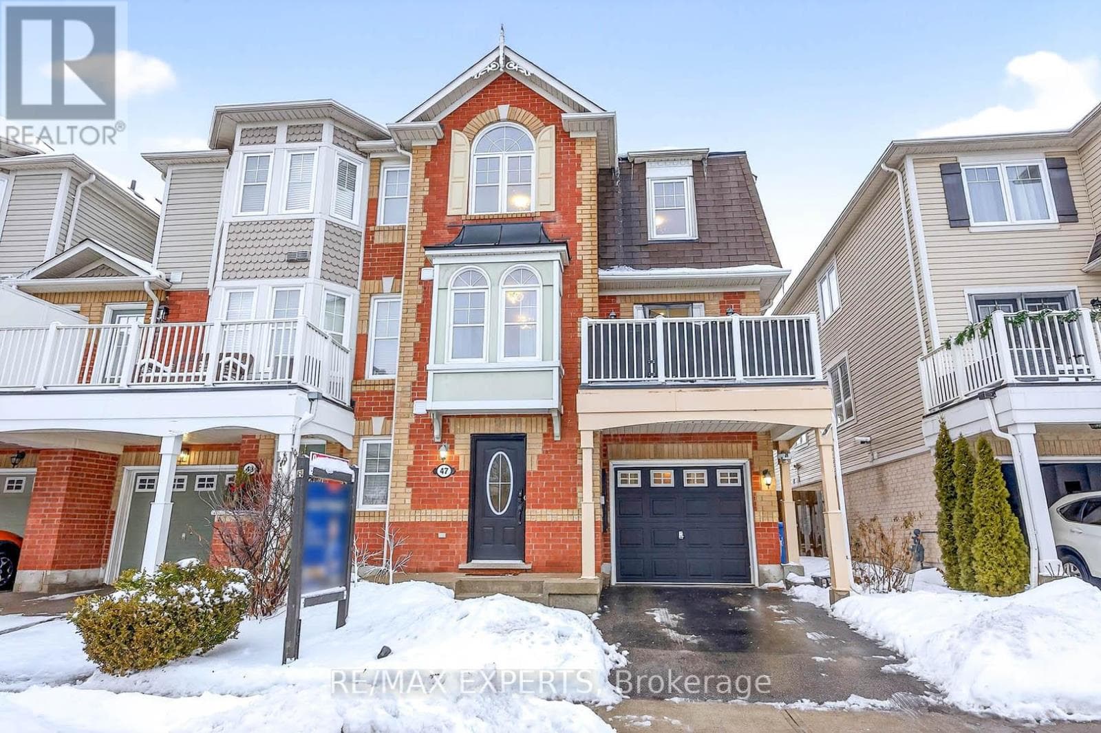 47 MUSTON LANE — Whitchurch-Stouffville (Stouffville), Ontario - Main photo